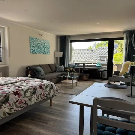 Apartment Harzerfuellt Heartfilled Hideaway In Hahnenklee *