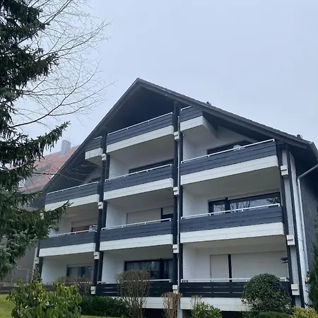 Apartment Harzerfuellt Heartfilled Hideaway In Hahnenklee
