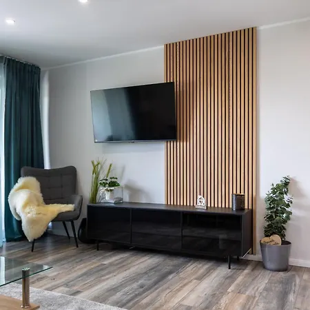 Harzerfuellt In Hahnenklee Lejlighed