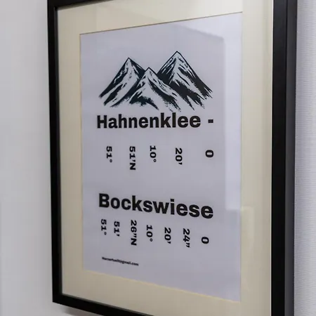 Harzerfuellt In Hahnenklee 戈斯拉尔