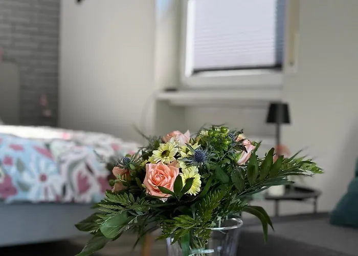 Apartment Harzerfüllt In Hahnenklee Goslar