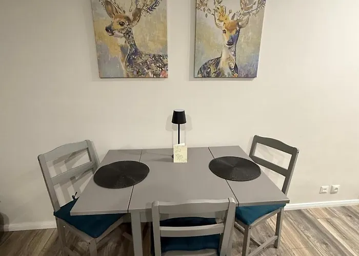 Harzerfüllt In Hahnenklee Apartment