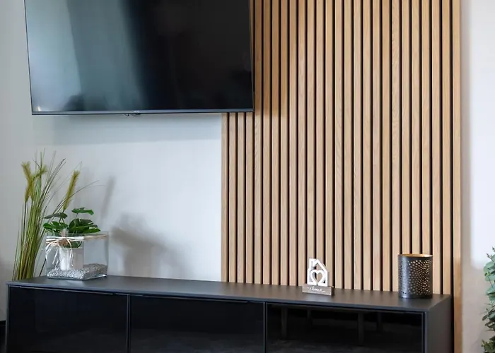 Appartement Harzerfuellt In Hahnenklee *